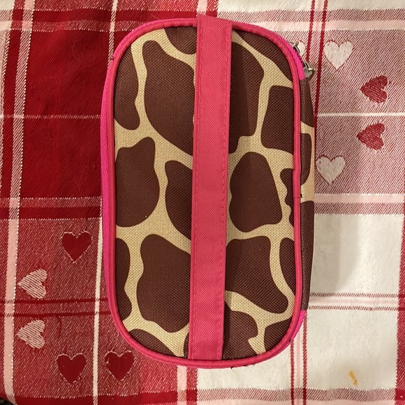 Girl Scout Little Brownie Cosmetics Make up bag new - Picture 3 of 6